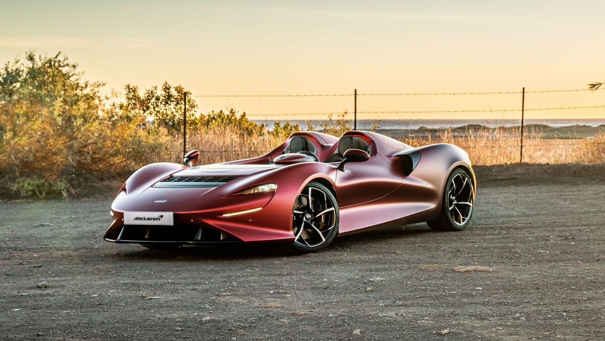    McLaren