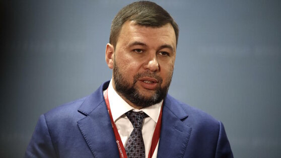    Пушилин рассчитывает на скорое освобождение Марьинки Алина Городниченко