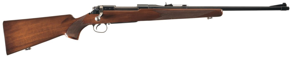 Конверсия столетней давности: Remington Model 30