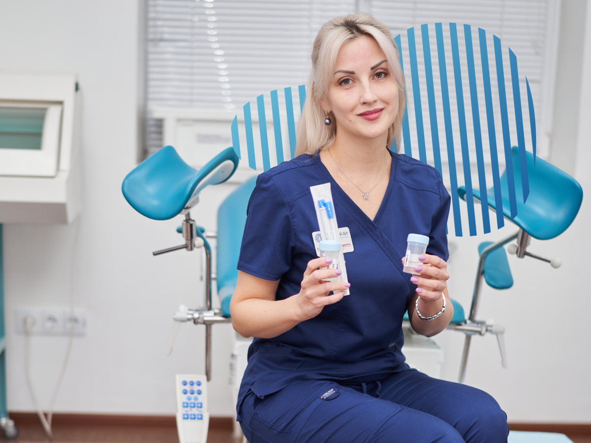 Онколог, маммолог, хирург, акушер-гинеколог клиники "ДАВИНЧИ" Екатерина Александровна Гуськова. Кандидат медицинских наук, врач высшей квалификационной категории. Опыт работы доктора 18 лет. 