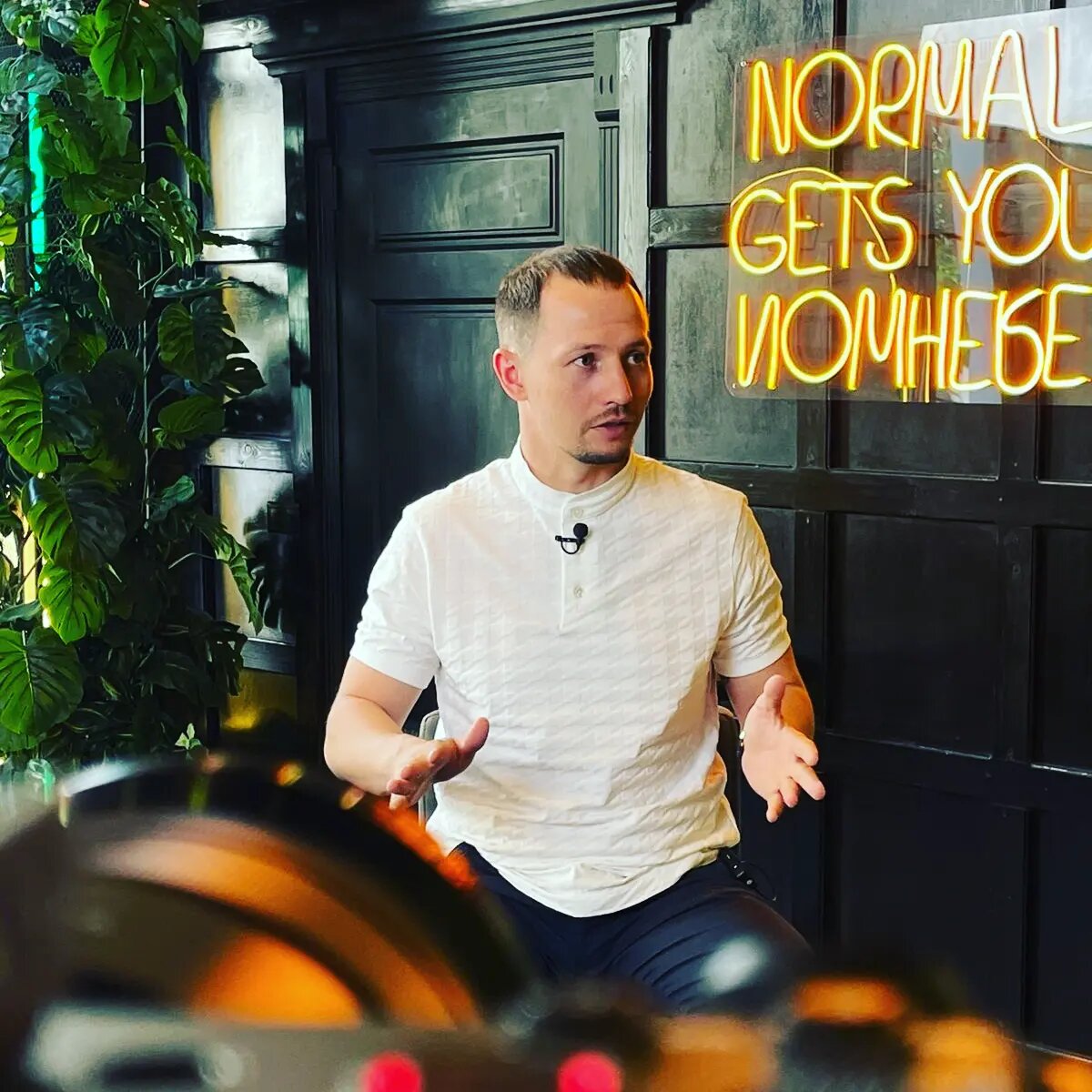 Интервью по теме аукционов