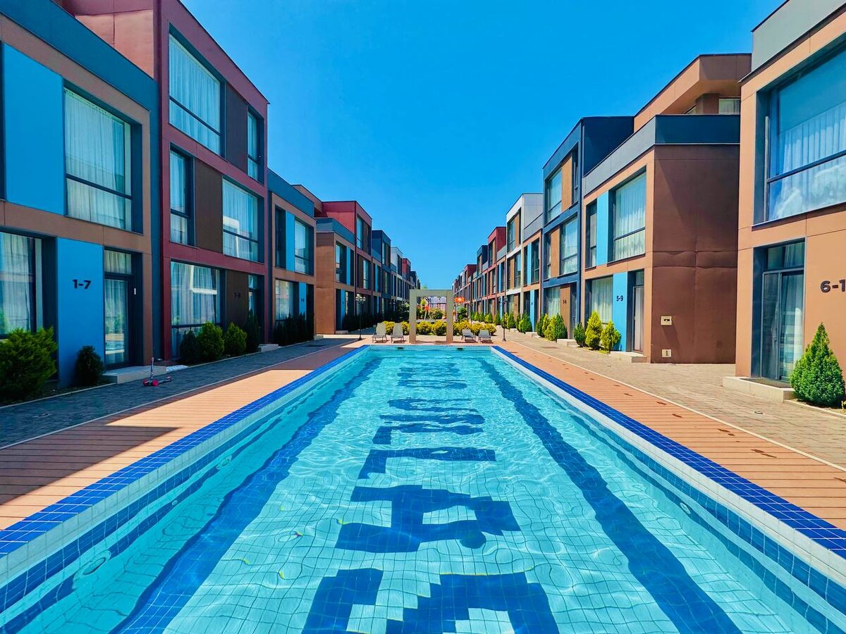 ЖК "Polo Villas Parkline". Фото: Андрей Максаков