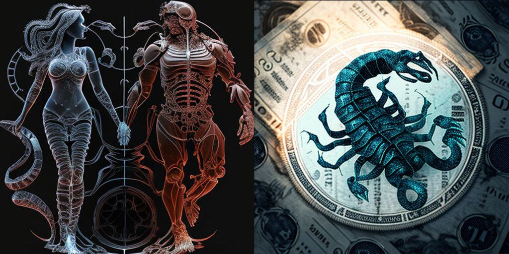 Искра удачи разжигается в сердце Скорпиона, который верит в свою силу и создает свой собственный путь к успеху и богатству. 