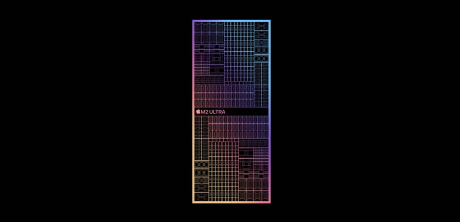    Apple M2 Ultra