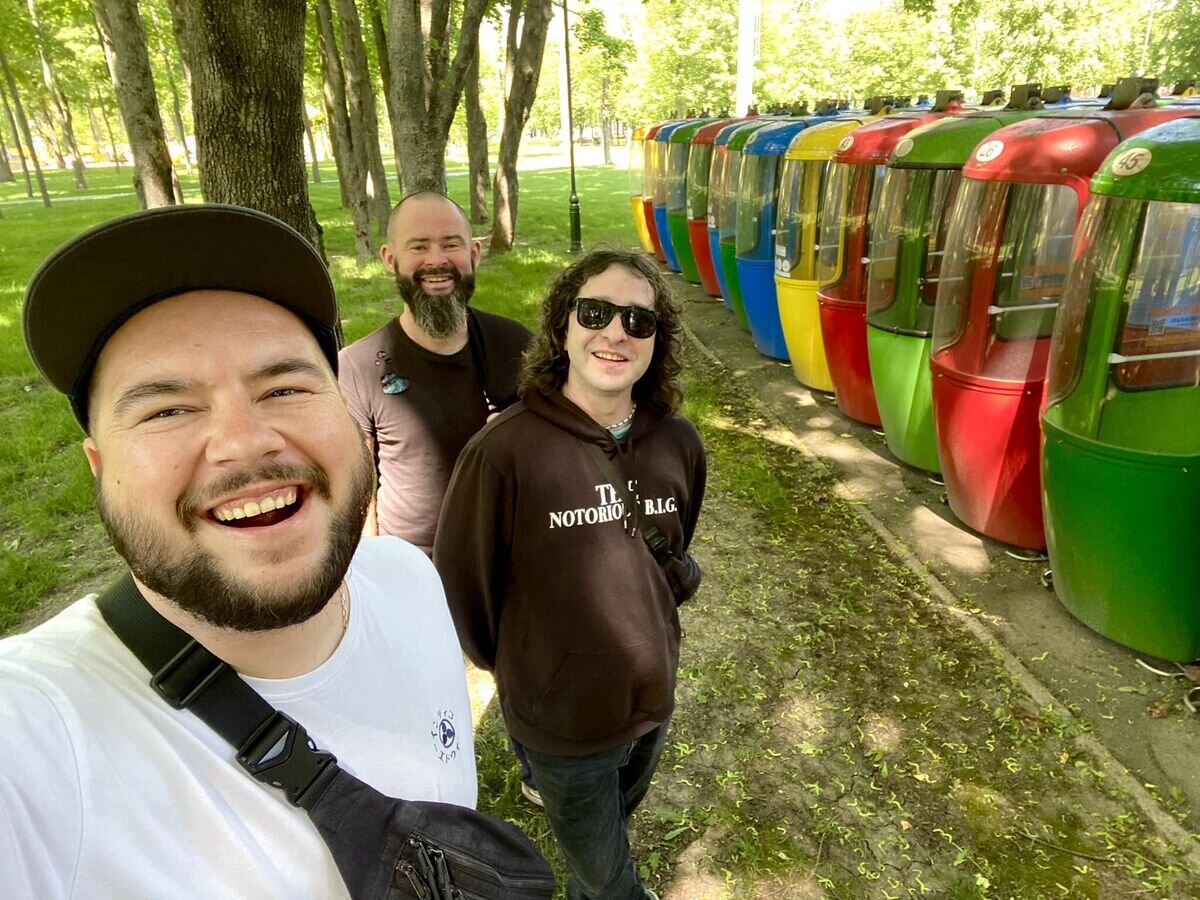    Группа Junket© @sazonov111