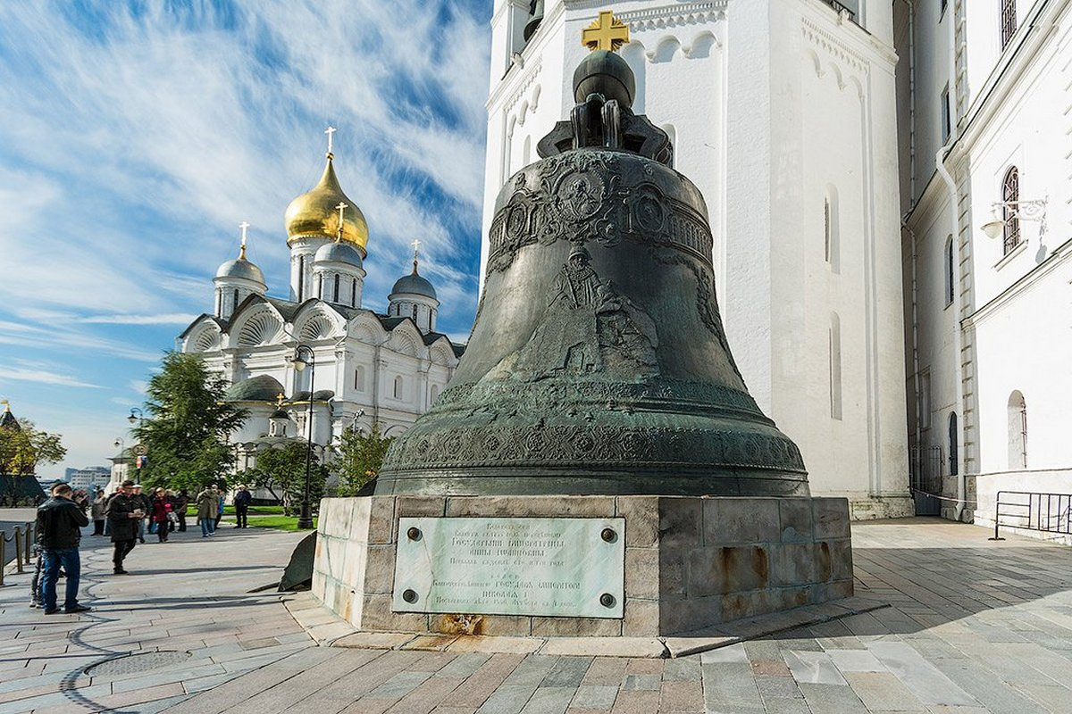 Основные достопримечательности москвы 2. Царь колокол Московского Кремля. Соборная площадь Кремля царь колокол. Царь колокол Московского Кремля фото.