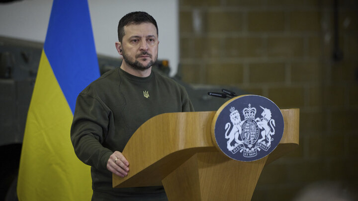 ФОТО: © POOL/UKRAINIAN PRESIDENTIA/KEYSTONE PRESS AGENCY/GLOBALLOOKPRESS