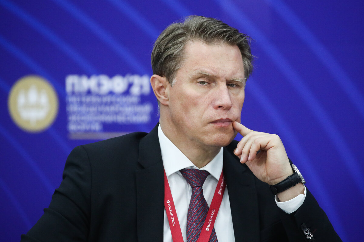 Михаил Альбертович Мурашко - российский государственный деятель, врач-гинеколог. Министр здравоохранения Российской Федерации с 21 января 2020 года.