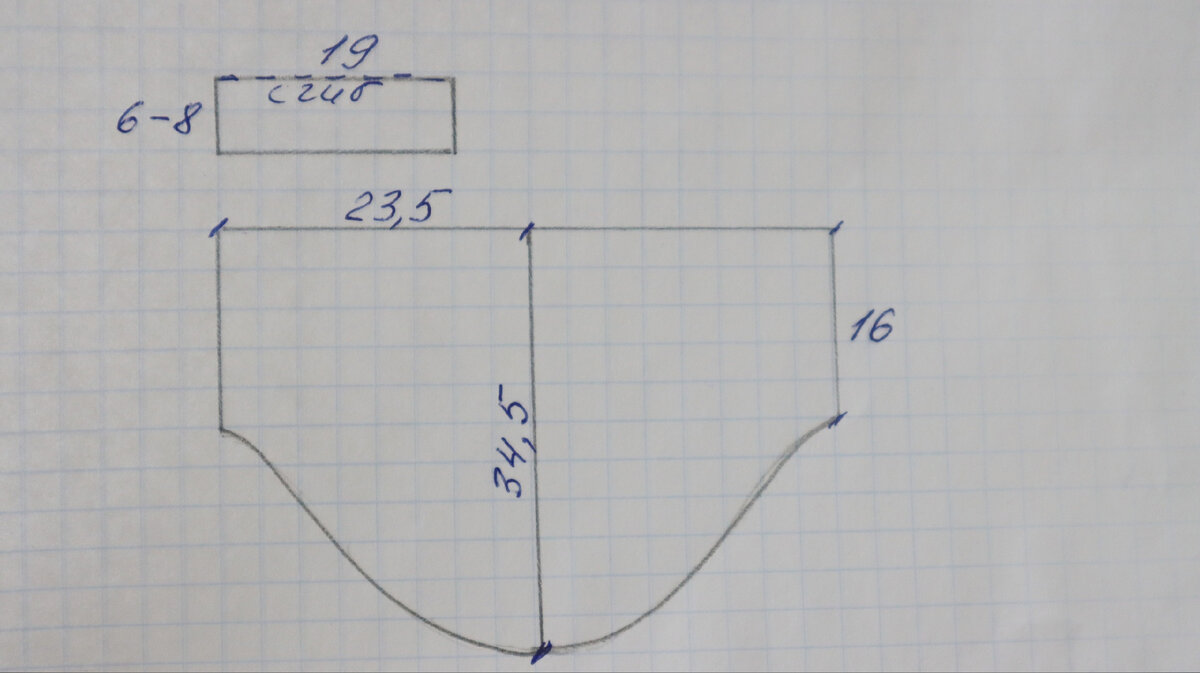 Увидела на пляже интересную косынку, которую не надо завязывать на ...