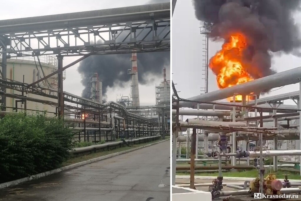 Газ 560 черный дым