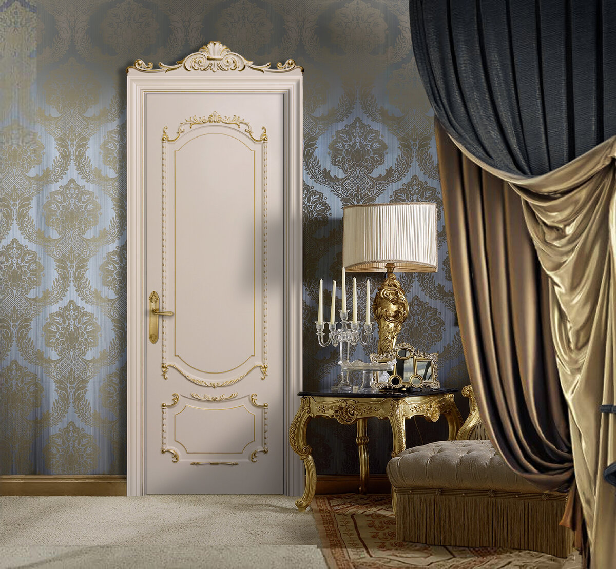 межкомнатные двери