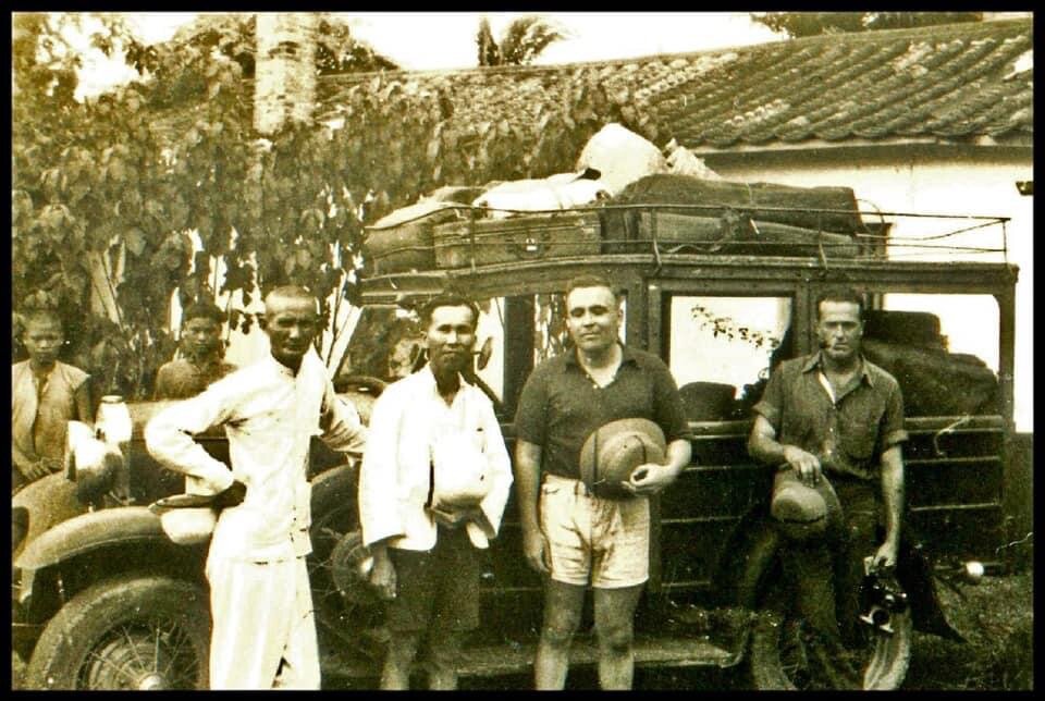 Хайнань, 1937 год