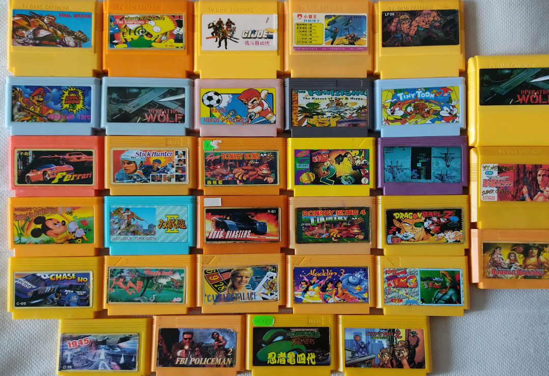 игры на игровой приставке