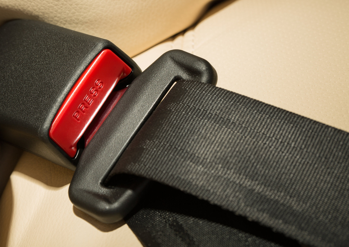 Ремень безопасности