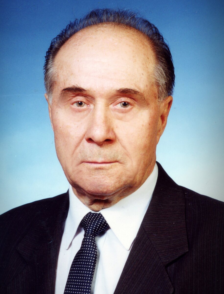 Н.А. Баринов