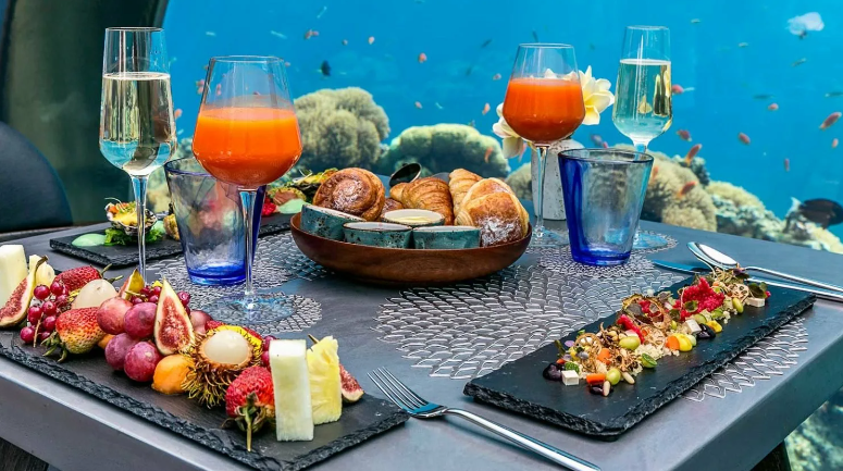 Фото conradmaldives.com