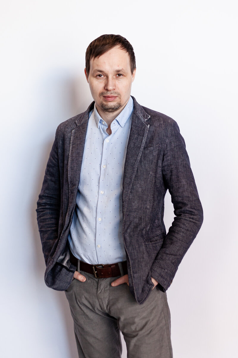 Андрей Артищев, серийный предприниматель, ваш коуч и директор по развитию бизнеса.