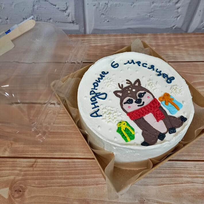 Что такое бенто торт. И для чего он вообще нужен? | CC-Cakes | Дзен
