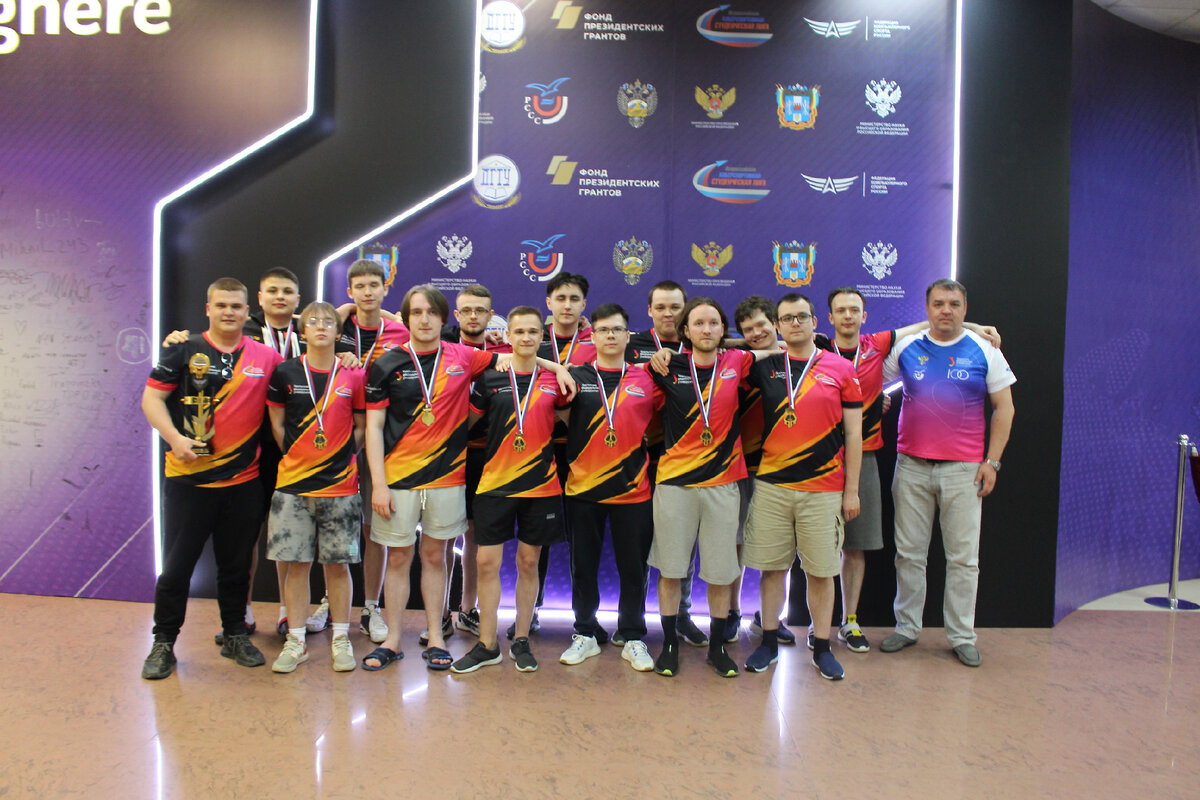 Фото: StudentSport.ru