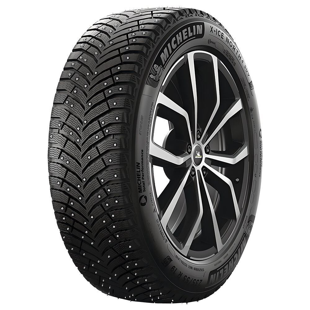 Michelin X-Ice North 4 SUV 