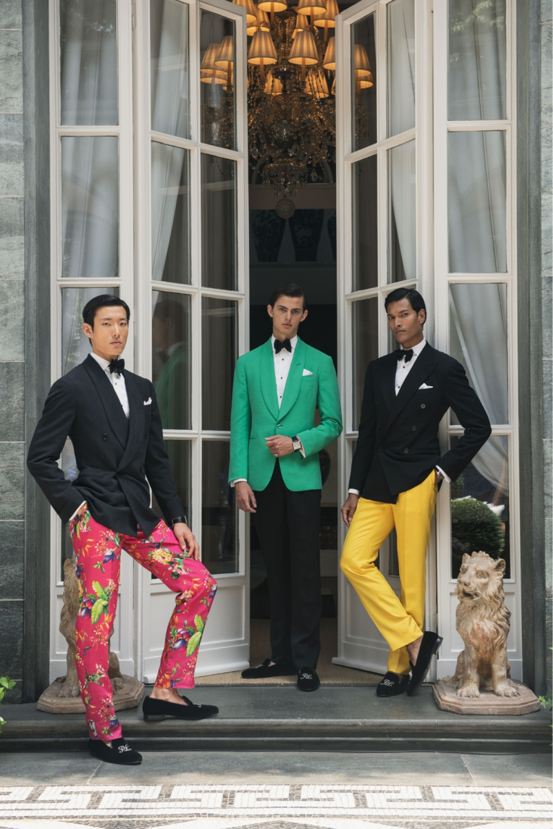    Ральф Лорен возвращается на миланскую Неделю моды (фото 1)