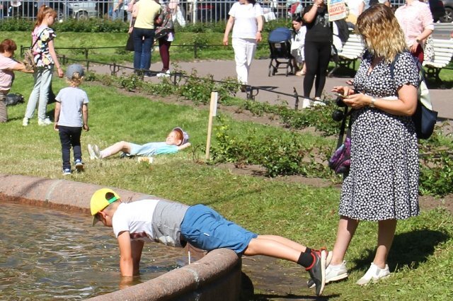    Кому особенно сильно может навредить жара?