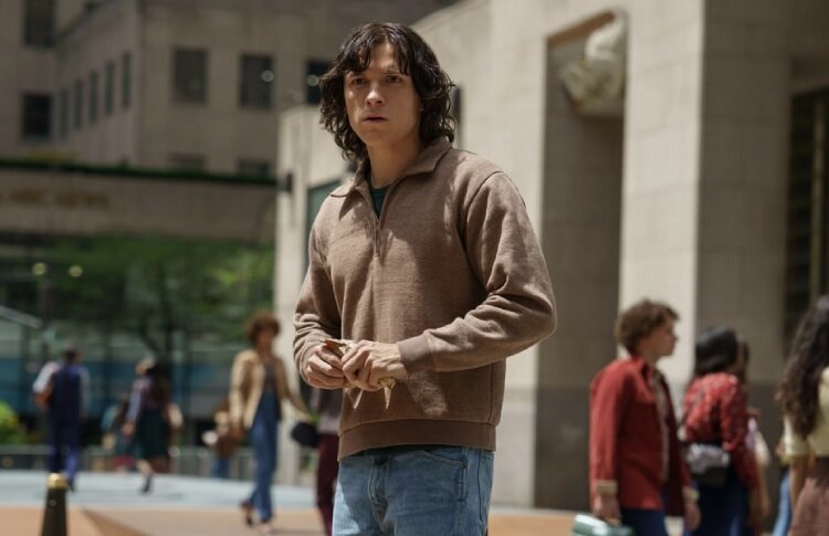 Кадр из сериала «Переполненная комната»