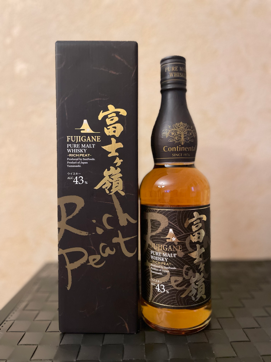 Pure malt whisky