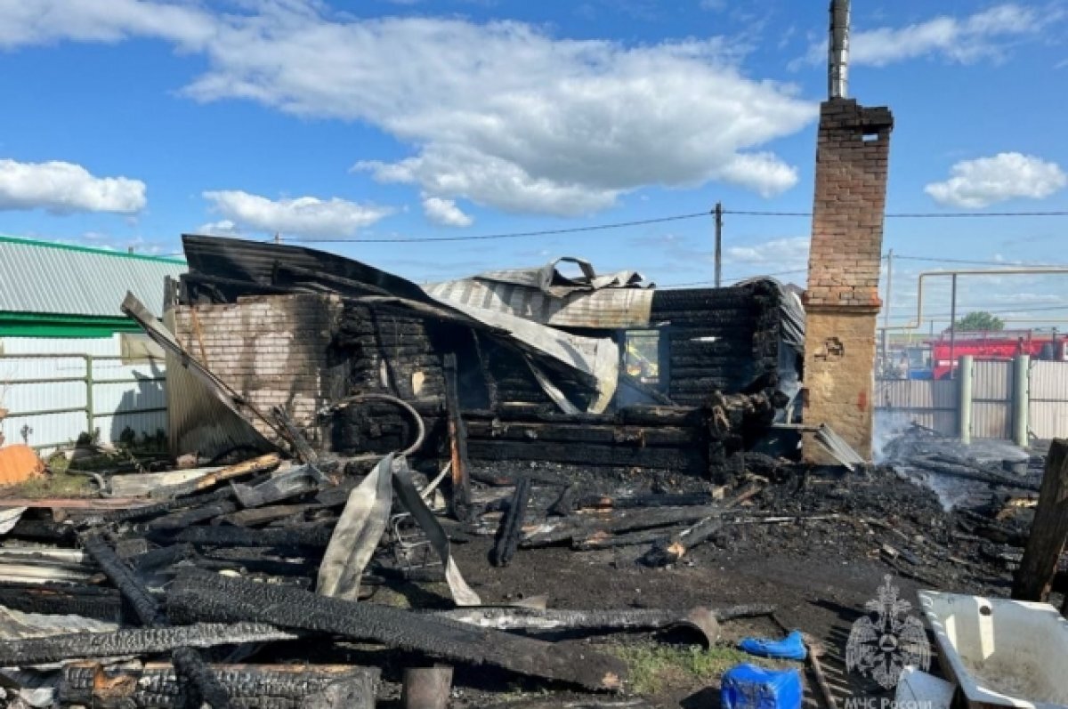    Семья из 7 человек, погибшая на пожаре в Татарстане, была неблагополучной