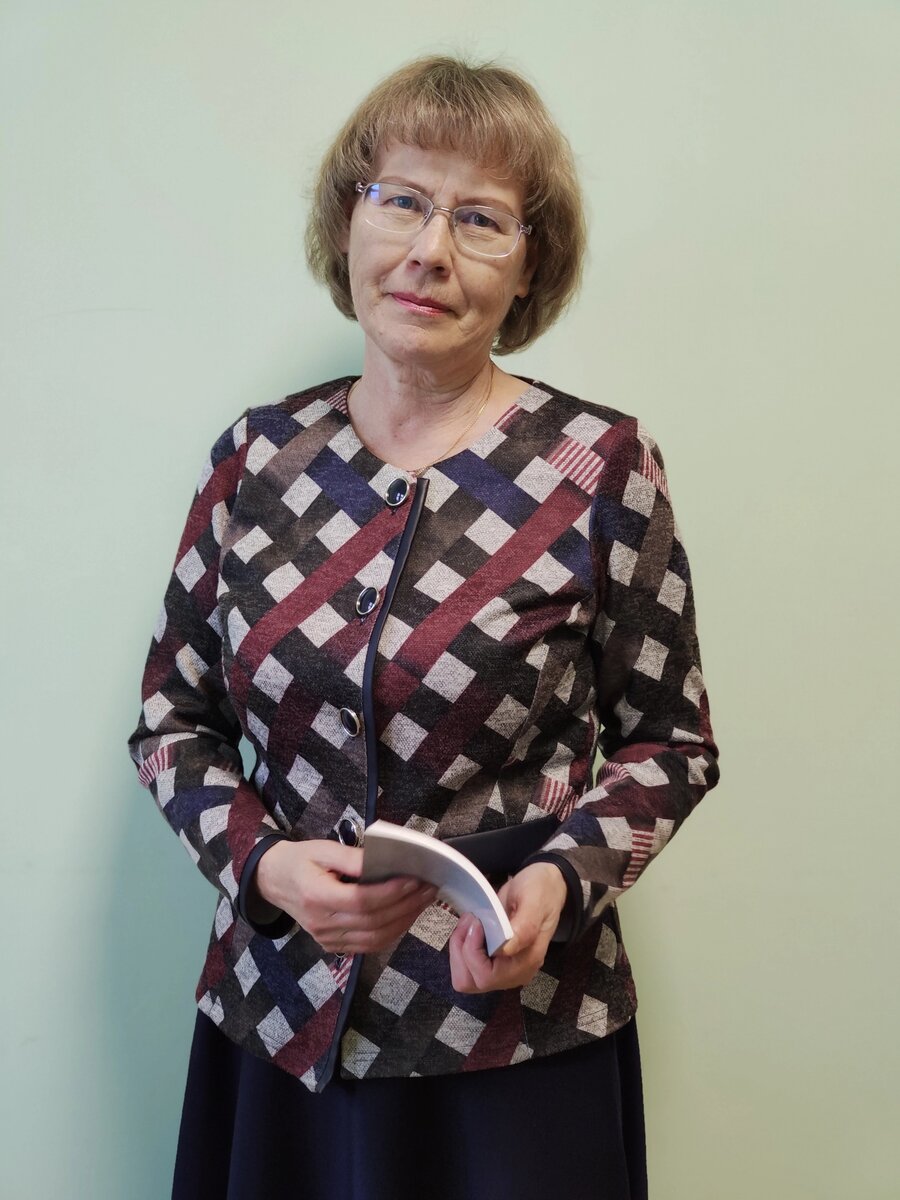 Галина Матвеева 