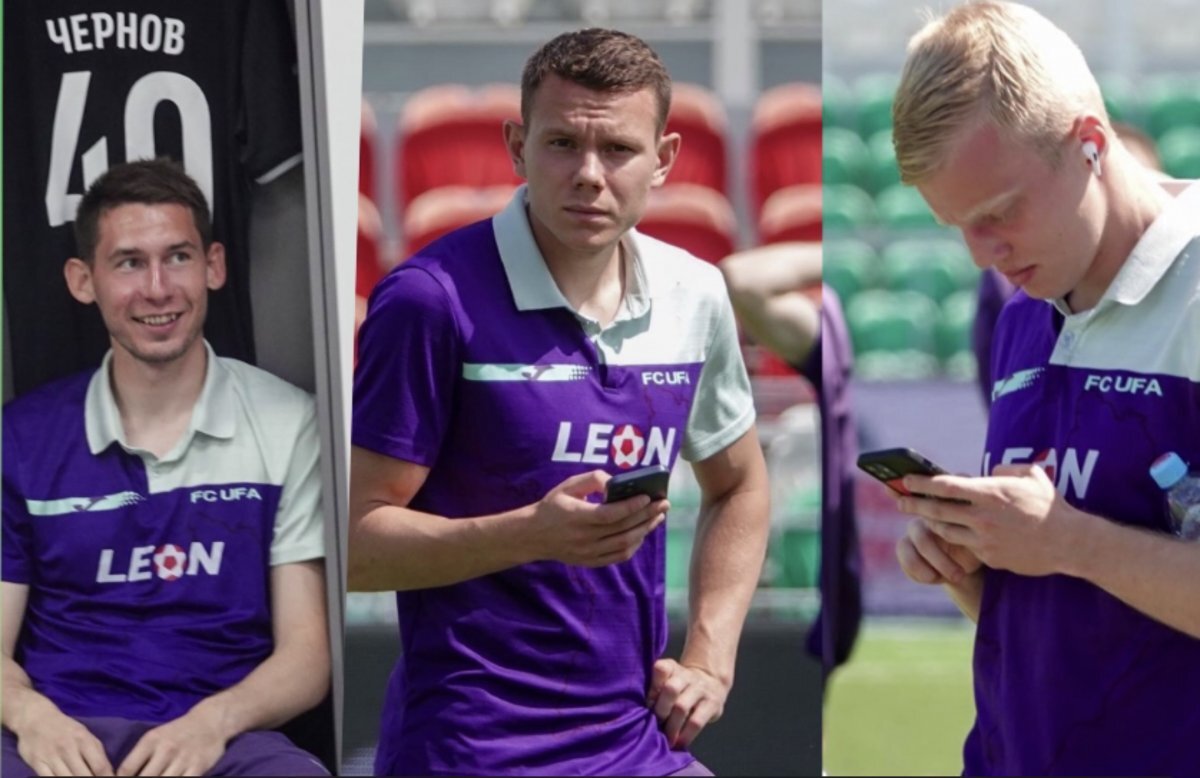    Трансферная стоимость ФК «Уфа» дошла до 4 млн Евро