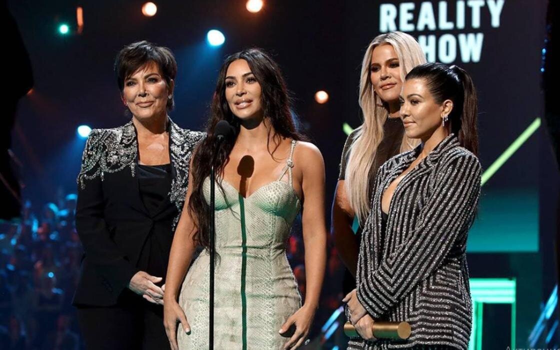    Семейство Кардашьян из реалити-шоу:IMDb