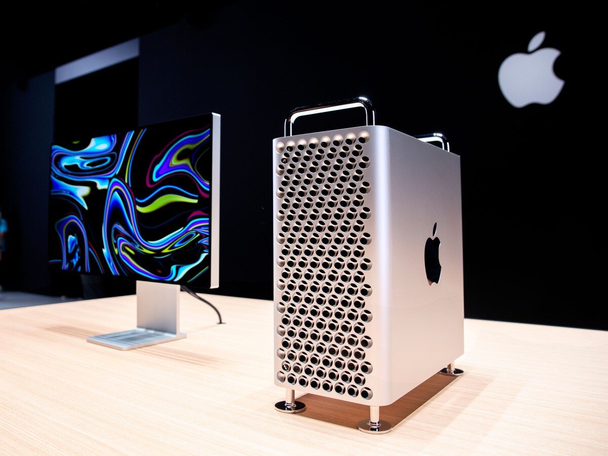    Распаковка и первые разочарования от нового Apple Mac Pro на M2 Ultra [ВИДЕО]