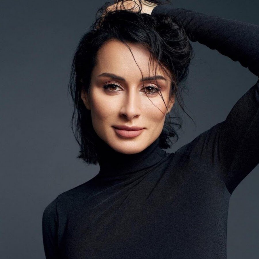 Тина Канделаки. Фото из интернета