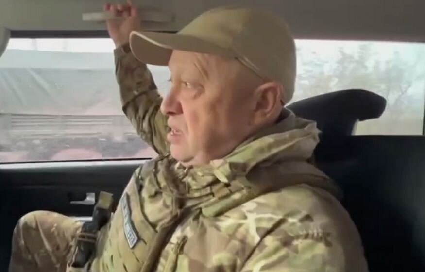    Пригожин: Бойцы «Вагнера» так и не получили награды за Бахмут из-за «капризов» Минобороны РФ