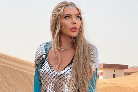    Фото: соцсети Карины Кросс Софья Чулкова