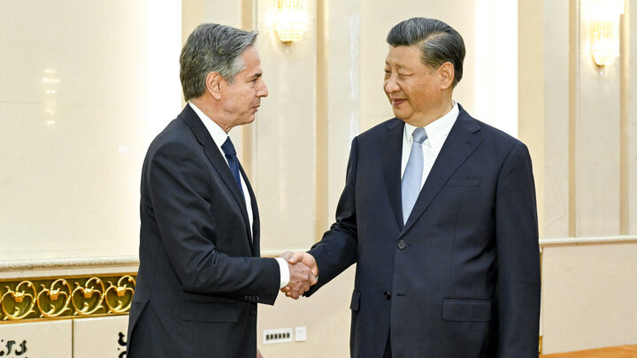 © LI XUEREN XINHUA/GLOBALLOOKPRESS