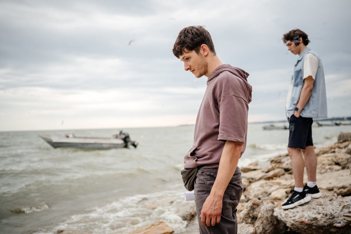      Главный герой сериала в исполнении Кузьмы Кортелёва