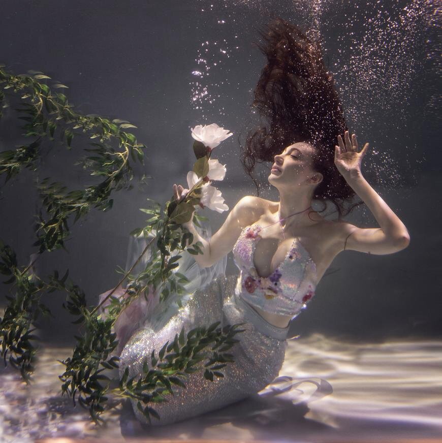 Янина Ермакова, Mermaid/Русалка