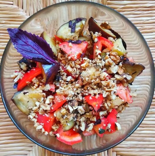 грузинский салат