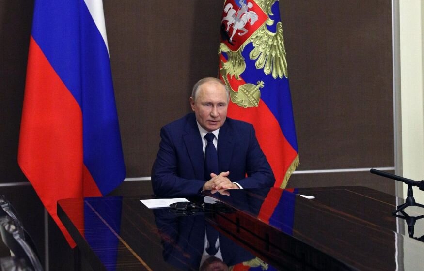    Путин предложил возродить самый экономически эффективный вид транспорта