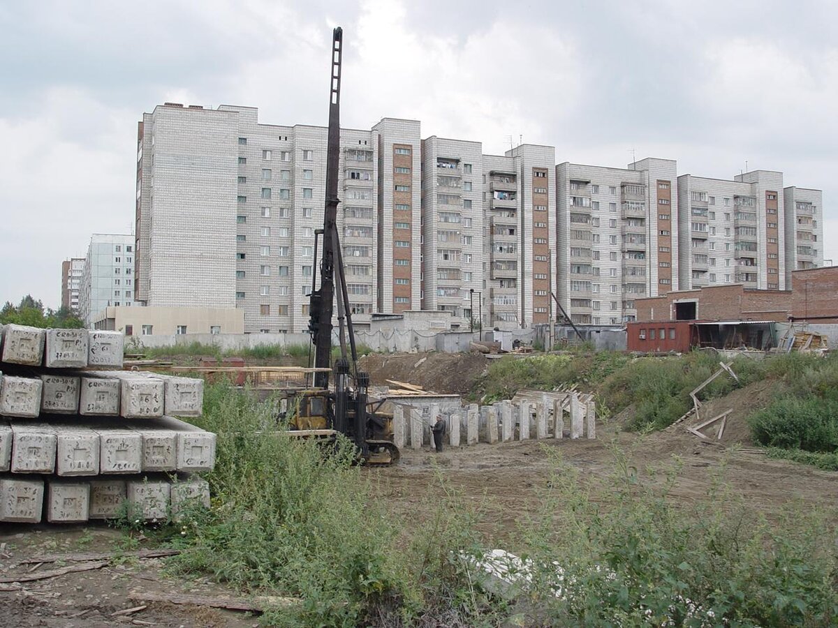 В Новосибирской агломерации осталось более десяти незавершенных долгостроев  | Главные новости | Дзен