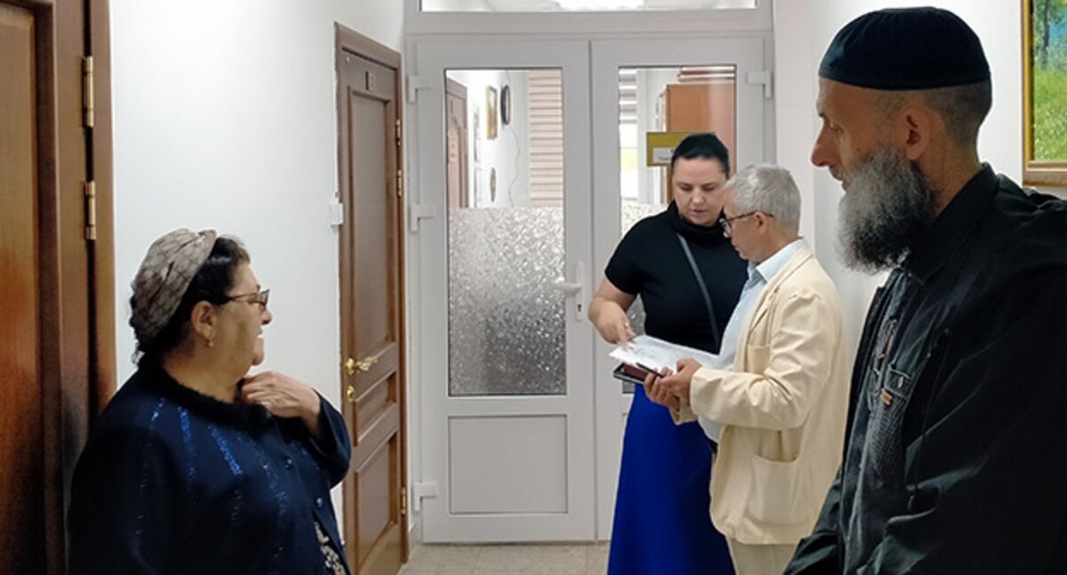 Фото: «Кавказский узел»