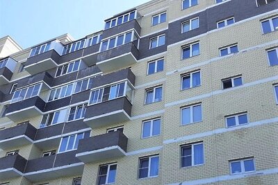    Новостройка в проезде Бондаренко, 5 Орехово-Зуева © Пресс-служба Госжилинспекции Московской области