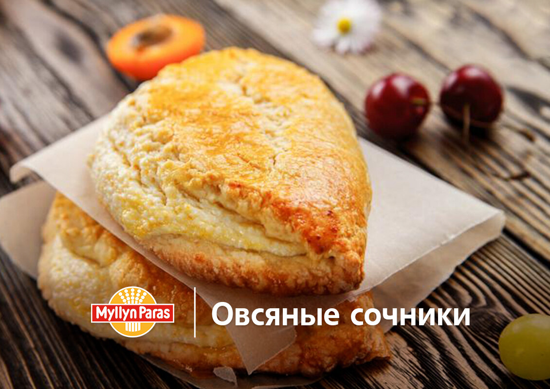 Выпечка и десерты с Овсяными хлопьями