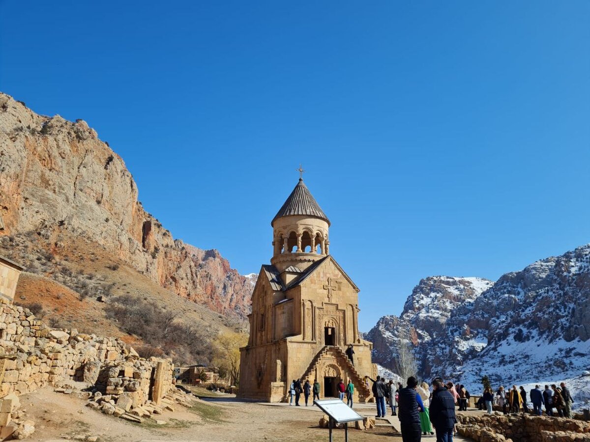 армянские церкви армении