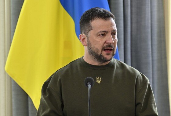    Владимир Зеленский
