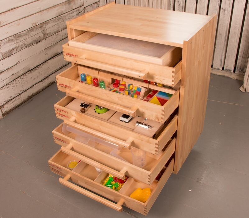 Комод для хранения Источник: prioritet1.com Реклама. Рекламодатель ИП Дмитриев Д.В. ИНН 212408237001