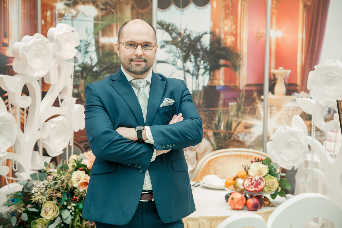 Евгений Сыстеров, агент по недвижимости, г. Москва
