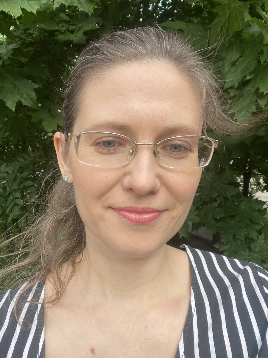 На фото: Светлана Зенкина.